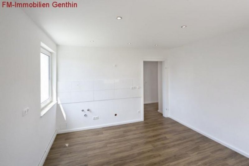 Genthin Kleine 4 Zimmer-Wohnung Hasenholztrift 9 Nr. 6 1. OG rechts Wohnung mieten