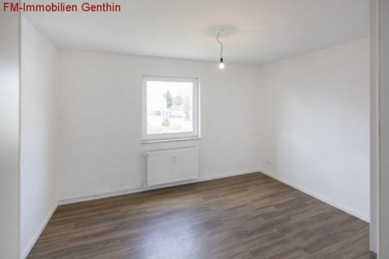 Genthin Kleine 4 Zimmer-Wohnung Hasenholztrift 9 Nr. 6 1. OG rechts Wohnung mieten