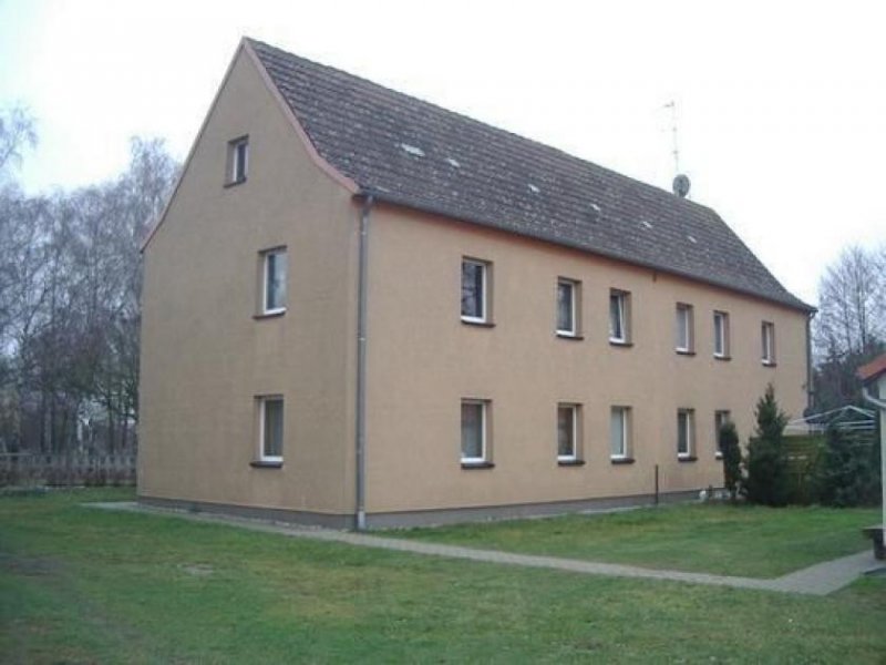 Jerichow Wohnen Sie doch auf dem Land in der Friedenstraße in Kleinmangelsdorf Wohnung mieten