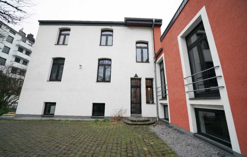 Düsseldorf D-Friedrichstadt: Cooles Loftbüro in ruhiger Hoflage! Gewerbe mieten