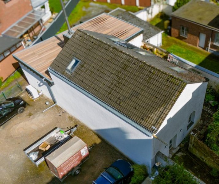 Düsseldorf Appartement in absoluter Traumlage - vollmöbliert mit Gartennutzung Wohnung mieten