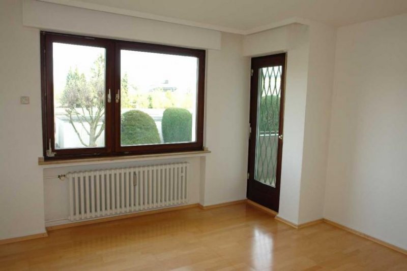 Ratingen Schöne 3-Zimmer-Wohnung (Hochparterre) mit Balkon in Ratingen-Mitte Wohnung mieten