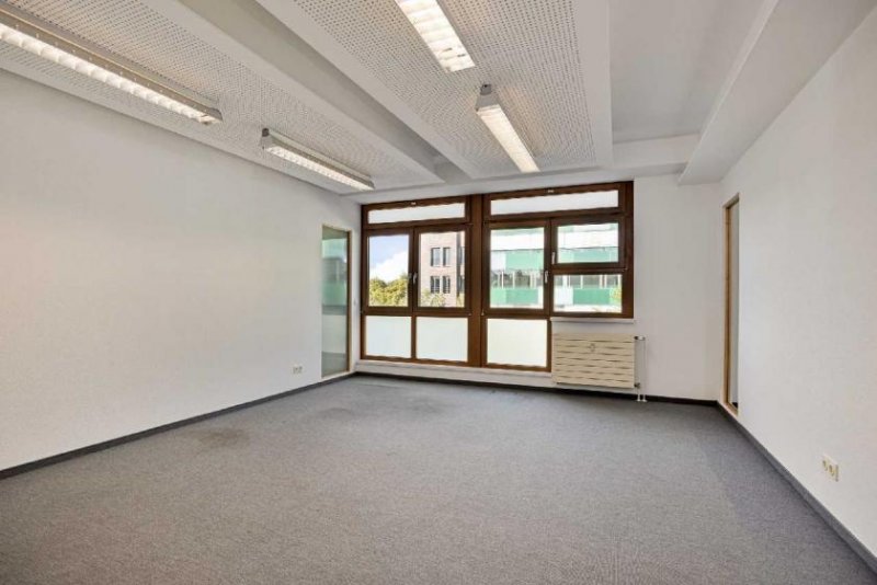 Ratingen Kompakte und moderne Bürofläche mit optionalem Lager in Ratingen-West Gewerbe mieten