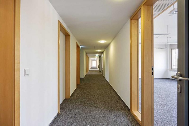 Ratingen Moderne Bürofläche mit variabler Aufteilung und Flughafennähe in Ratingen-West Gewerbe mieten