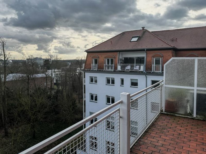 Neuss +++WOHNEN IM EHEM.KLOSTER SAN.-TOP 4-R-MAISONETTE-WG IN NEUSS MIT BALKON UND TG+++ Wohnung mieten