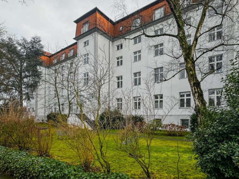 Neuss +++WOHNEN IM EHEM.KLOSTER SAN.-TOP 4-R-MAISONETTE-WG IN NEUSS MIT BALKON UND TG+++ Wohnung mieten