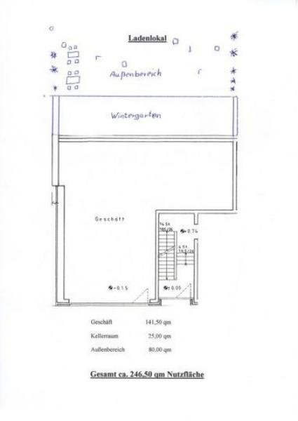 Viersen Neubau Ladenlokal bevorzugt Bäcker/Bistro/Baguetterie Gewerbe mieten