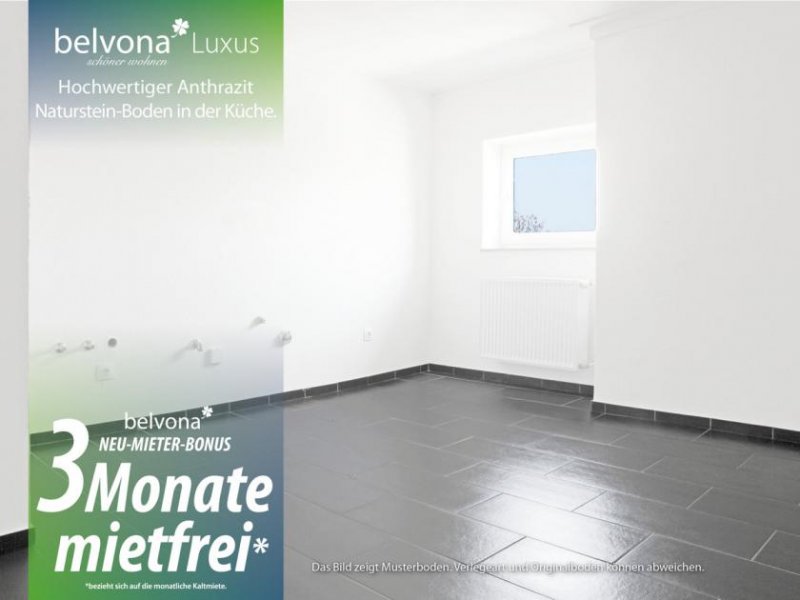 Radevormwald Frisch sanierte 3 Zimmer belvona Luxuswohnung in Ahorn!
Neumieter-Bonus: 3 Monate mietfrei! Wohnung mieten