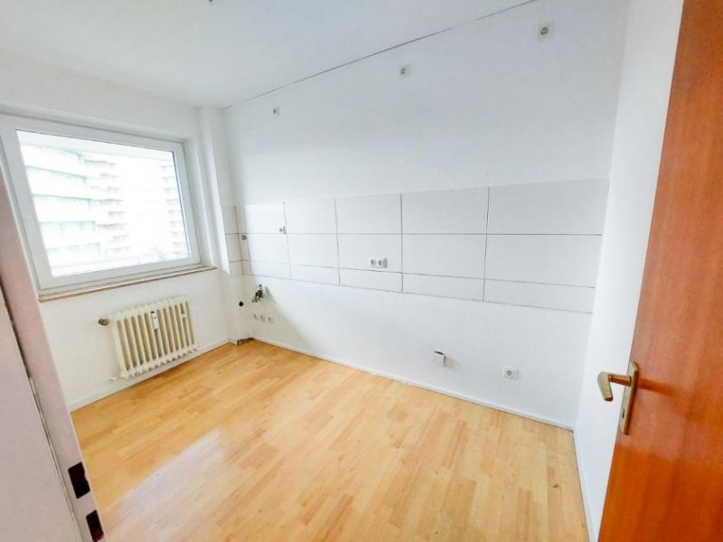 Herne 3-Zimmer-Wohnung in Herne City | Wohnberechtigungsschein Wohnung mieten