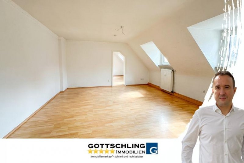 Essen Dachgeschoss Idylle über den Dächern Wohnung mieten