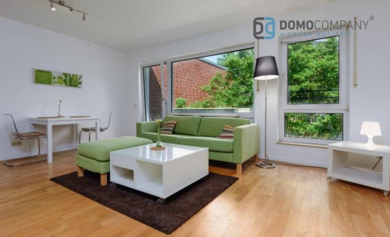 Münster MS-Angelmodde, Uferstrasse, PLZ 48167 Wohnung mieten