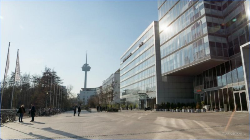 Köln "Inspiration mit bester Aussicht über Köln" provisionsfrei Gewerbe mieten