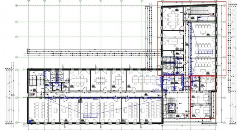 Köln Moderne Büroräume mit direkter S-Bahn Anbindung Gewerbe mieten