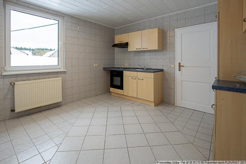 Barweiler 2-Zimmer-Wohnung mit Küche in Barweiler, Nähe Nürburgring Wohnung mieten