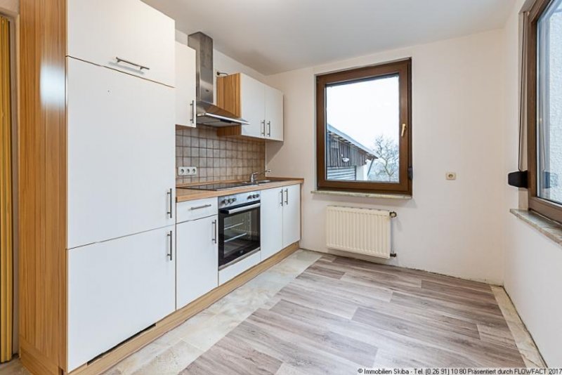 Barweiler Single-Apartment im Erdgeschoss (Hochparterre) in Barweiler, Nähe Nürburgring Wohnung mieten