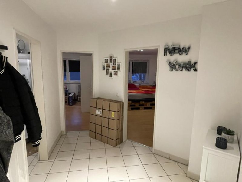 St. Augustin SANKT AUGUSTIN, helle 3 Zimmer Wohnung ca. 80 m² Wfl. mit eigener Terrasse, Garagen-Stellplatz Wohnung mieten