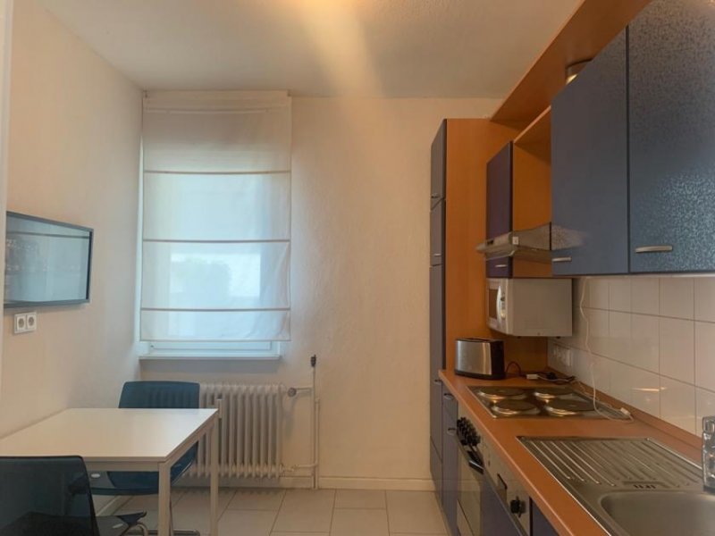 St. Augustin SANKT AUGUSTIN, schöne 2-Zimmer-Wohnung mit heller Küche, 58 m² Wfl., großer Balkon -voll möbliert- Wohnung mieten