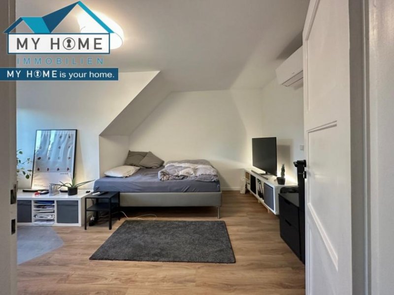 Trier Moderne DG- Wohnung * 3ZKB * mit Stellplatz Wohnung mieten