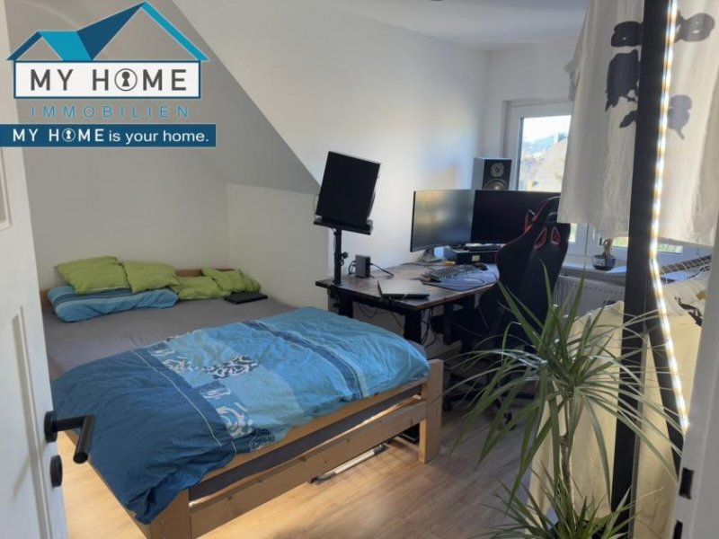 Trier Moderne DG- Wohnung * 3ZKB * mit Stellplatz Wohnung mieten