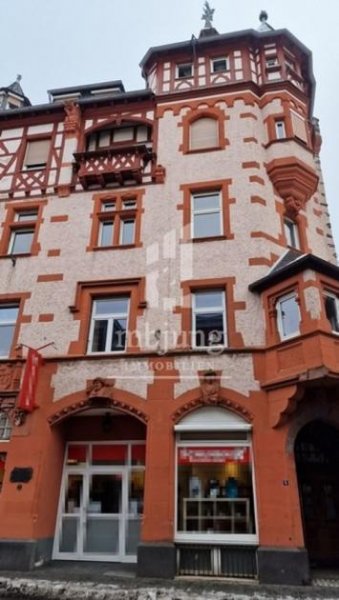 Traben-Trarbach Helle großzügige Wohnung im repräsentativen Altbau Wohnung mieten