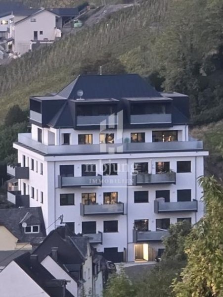 Zell (Mosel) Helle moderne 2-Raum-Wohnung mit Balkon WG11 Wohnung mieten