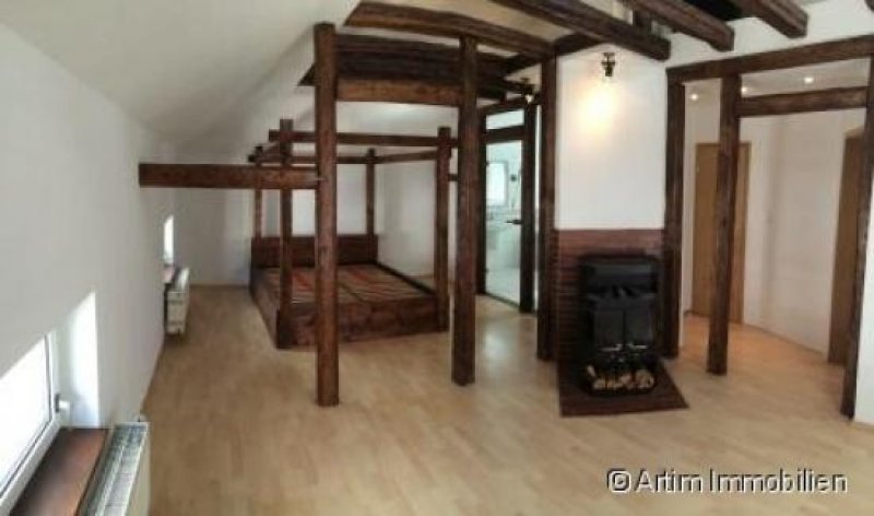 Frankfurt am Main artim-immobilien.de: repräsentative 5 Zi.-Maisonette auf 150qm mit 2 Bädern, Terrasse in Ffm-Westend Wohnung mieten