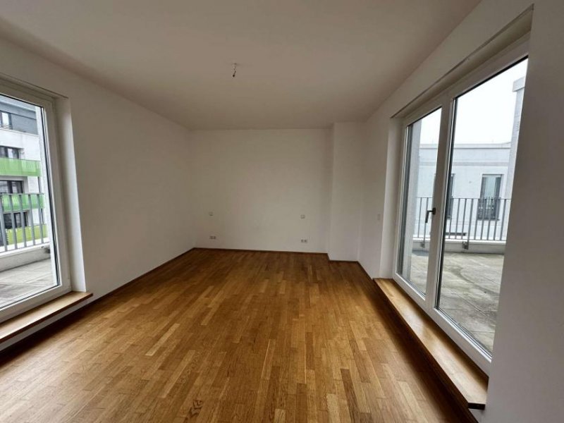 Frankfurt am Main Moderne Penthouse-Wohnung mit 3 Dachterrassen Wohnung mieten