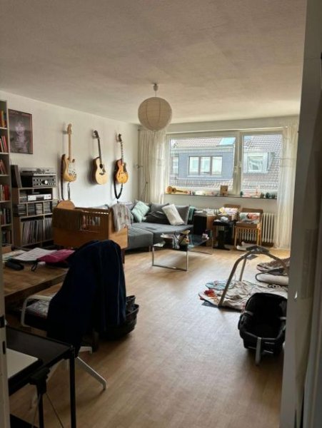 Frankfurt am Main WRS Immobilien - 2 Zimmer Wohnung im Herzen des Ostend von Frankfurt - ruhige Anliegerstrasse Wohnung mieten