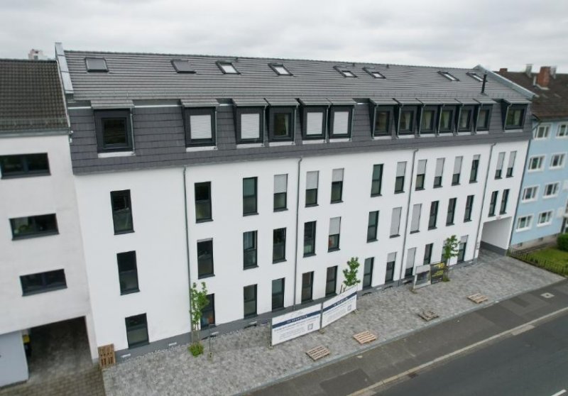 Aschaffenburg DIETZ: ERSTBEZUG NACH SANIERUNG! Moderne 2-Zimmerwohnung mit Einbauküche! Wohnung mieten