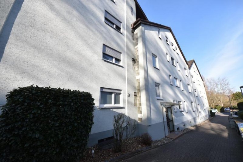 Aschaffenburg DIETZ: Neu sanierte 3-Zimmer-Wohnung mit Balkon, Einbauküche, Gäste-WC optionaler Garage! WG möglich Wohnung mieten