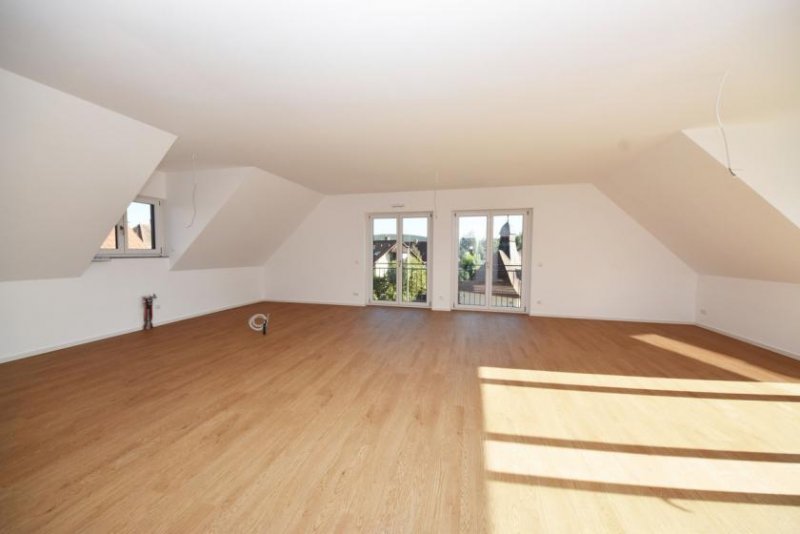 Elsenfeld HAUS PAULA! 2-3 Zi. Neubauwohnung mit 34m² Dachterrasse ! Wärmepumpe - Aufzug - Tiefgarage! Wohnung mieten