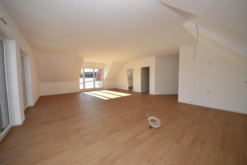 Elsenfeld HAUS PAULA! Neubauwohnung mit 34m² Dachterrasse ! Wärmepumpe - Aufzug - Tiefgarage! Wohnung mieten