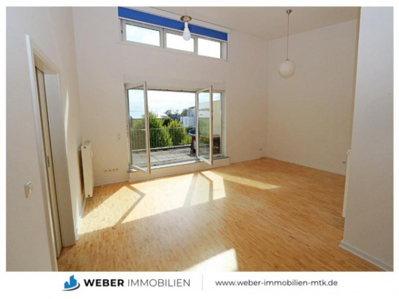 Wiesbaden LICHT-durchflutetes PENTHOUSE mit TAGESLICHT-Bad und SONNEN-Dachterrasse Wohnung mieten