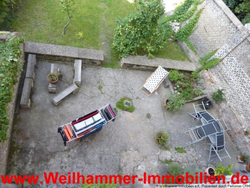 Saarbrücken Nett, mit Loggia und Garten. Am Rande vom Nauwieser Viertel. Wohnung mieten