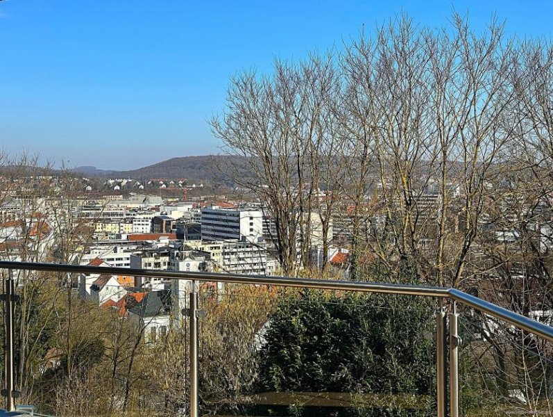 Saarbrücken Moderne Luxuswohnung mit Terrasse und TG-Stellplatz am Triller Wohnung mieten