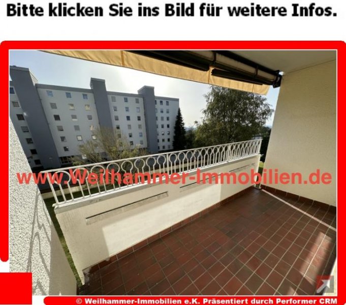 Saarbrücken Gepflegte Wohnung, in gepflegter Lage auf dem Eschberg Wohnung mieten