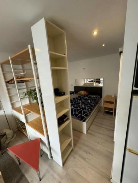 Saarbrücken Modernes Studentenappartement - Minuten zur UNI - voll möbliert mit Küche und mögl. Stellplatz Wohnung mieten