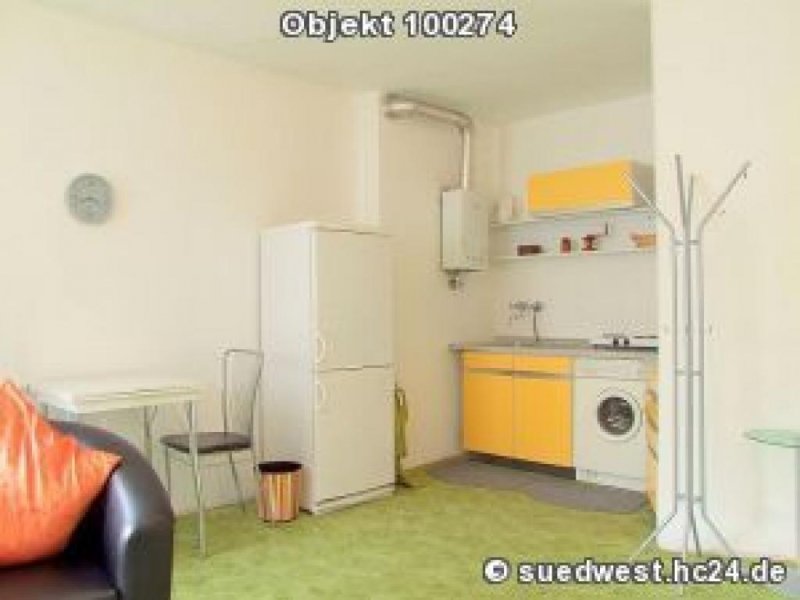 Mannheim Mannheim-Oststadt: 1-Zimmer Apartment mit Balkon Wohnung mieten