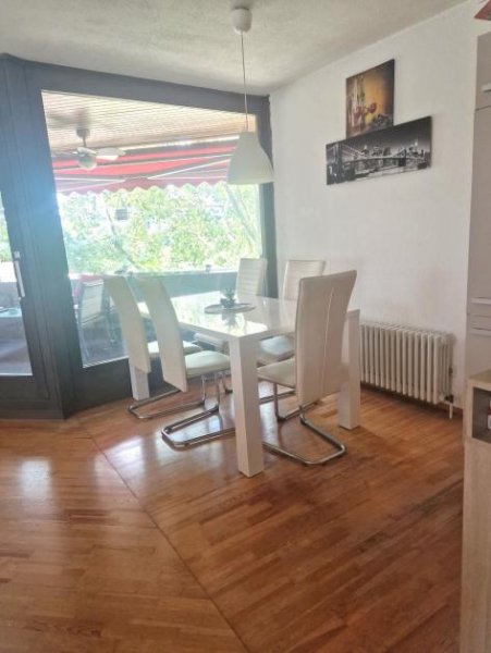 Mannheim Schöne 2 - Zimmerwohnung mit Terrasse und Neckarblick Wohnung mieten