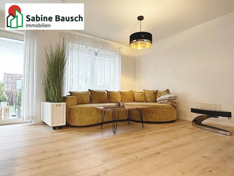 Backnang 3,5 Zimmer mit Terrasse und Garten Wohnung mieten