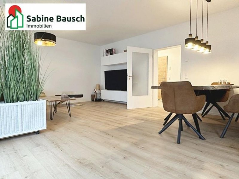 Backnang 3,5 Zimmer mit Terrasse und Garten Wohnung mieten