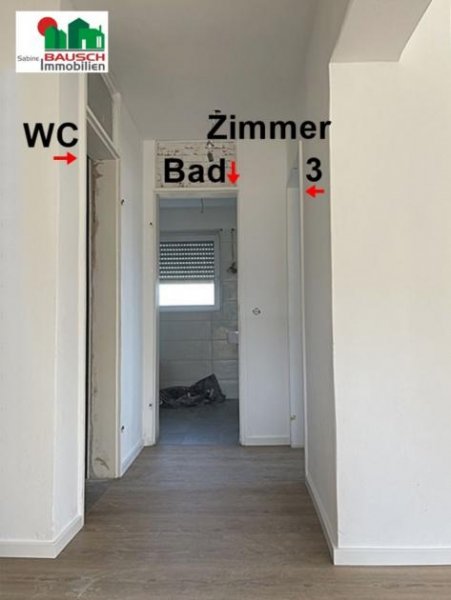 Schorndorf (Rems-Murr-Kreis) Erstbezug nach Sanierung Wohnung mieten