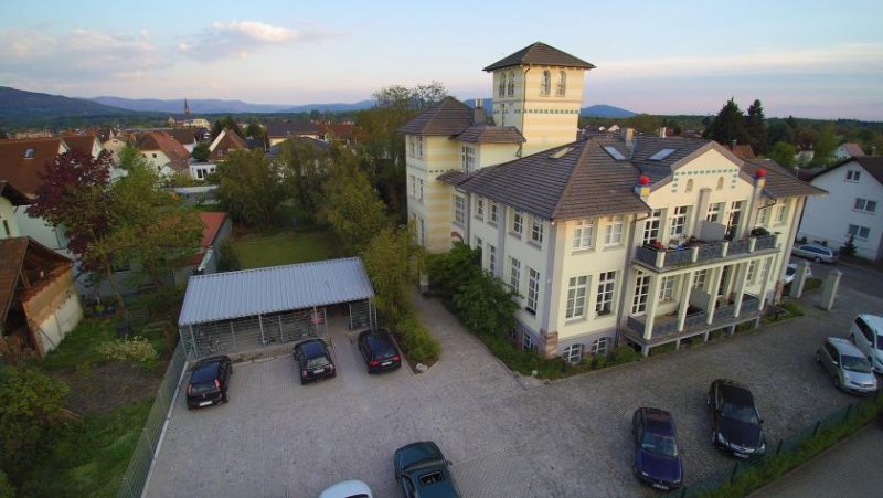 Muggensturm Helle 1,5 Zimmer Wohnung mit Terrasse und EBK Wohnung mieten