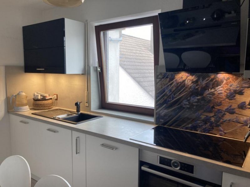 Gaggenau Moderne 3-Zimmer Wohnung mit Küche, Stellplatz und Balkon Wohnung mieten