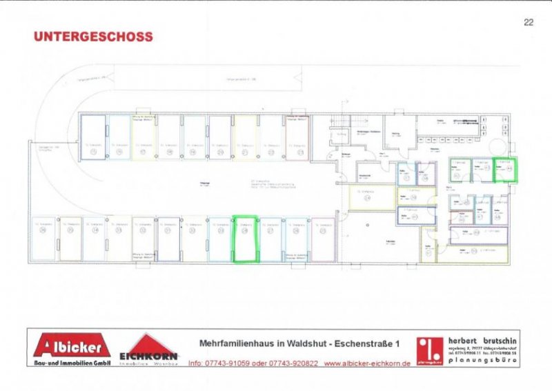 Waldshut-Tiengen 3,5 Zimmerwohnung Erdgeschoss mit Terrasse ca. 100 m², mit Lift Wohnung mieten