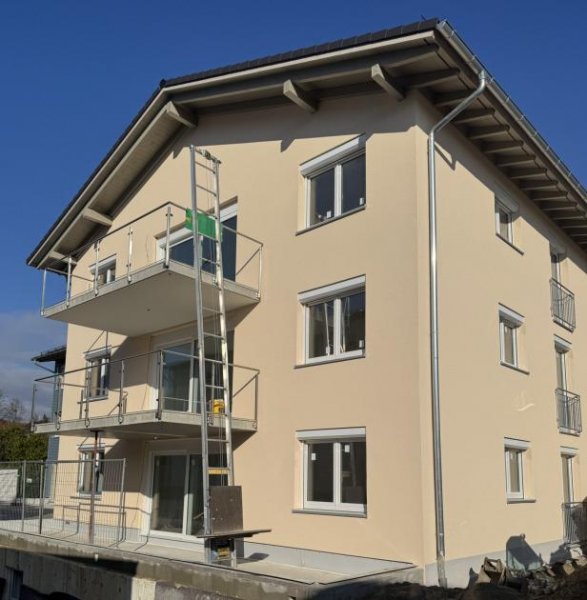 Waldshut-Tiengen Tiengen-3,0 Zimmer Dachgeschosswohnung mit Balkon ca. 100 m² mit Lift-ERSTBEZUG Wohnung mieten