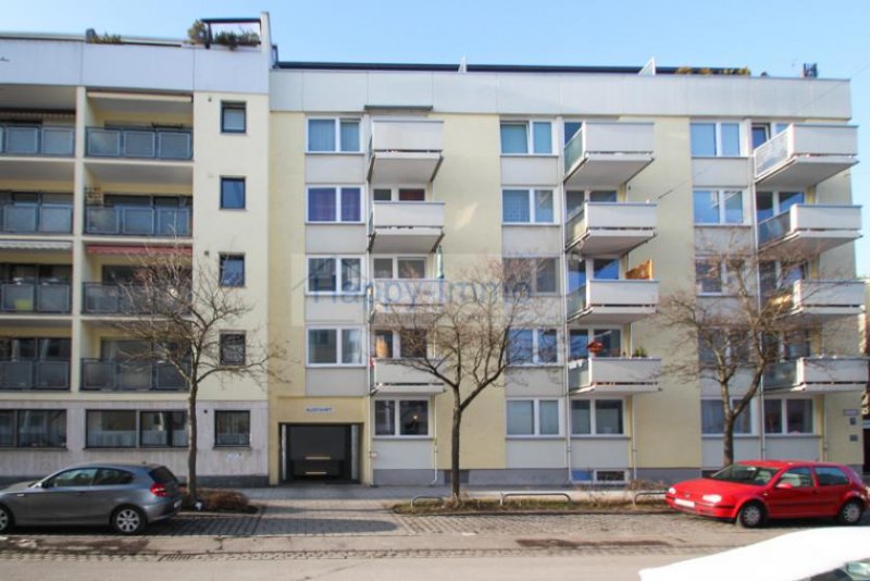 München Duplex-TG-Stellplatz Nr. 102 oben in Neuhausen , Volkartstraße 80, ab sofort zu mieten Gewerbe mieten