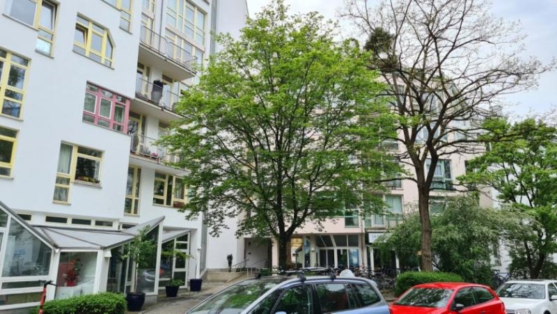 München *** BESTE LAGE *** Ruhige, helle 1,5 Zimmer Wohnung – Zittelstr. 4, Nähe Kurfürstenplatz Wohnung mieten