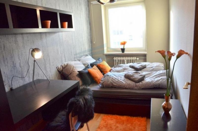 München Möblierte 4-Zimmer Wohnung mit Top-Ausstattung in München, Schwabing Wohnung mieten