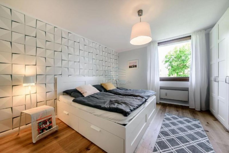 München Wunderschöne 3-Zimmer Wohnung in München Pasing (Westkreuz) Wohnung mieten